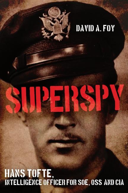 Libro Superspy Foy