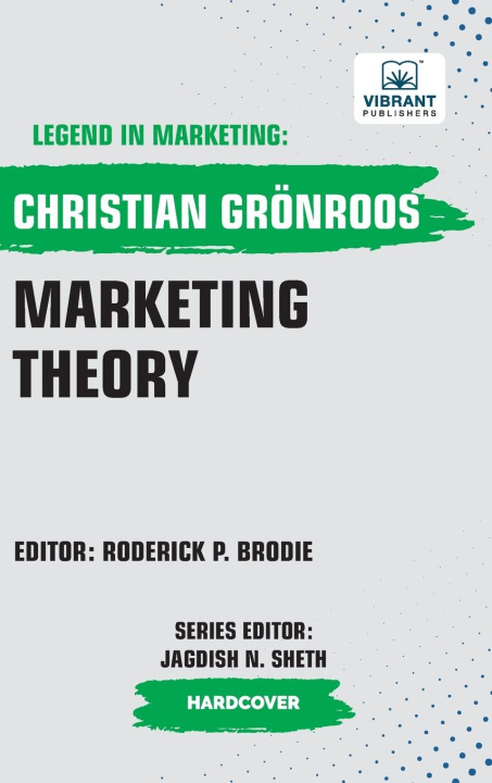 Книга Marketing Theory Vibrant Publishers