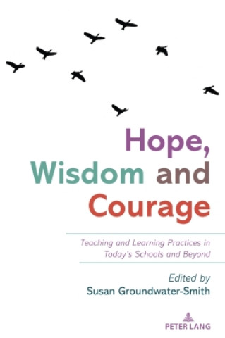 Buch Hope, Wisdom and Courage Shirley R. Steinberg