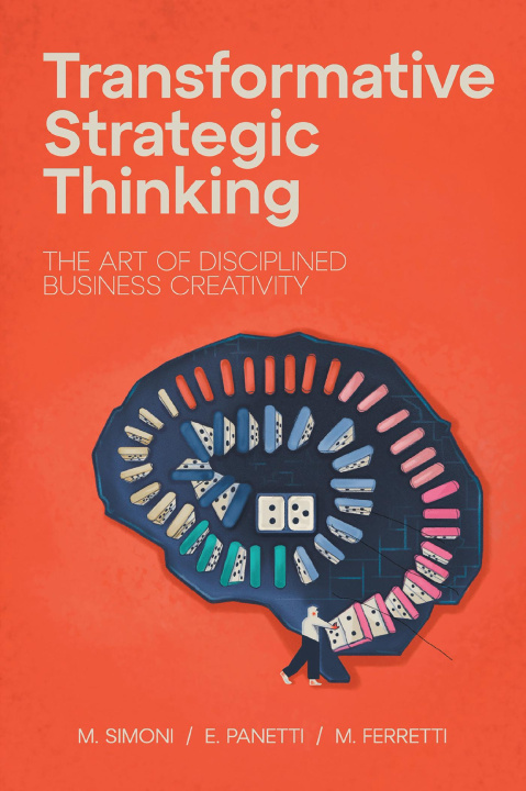 E-book Transformative Strategic Thinking Michele Simoni