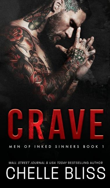 Knjiga Crave Chelle Bliss