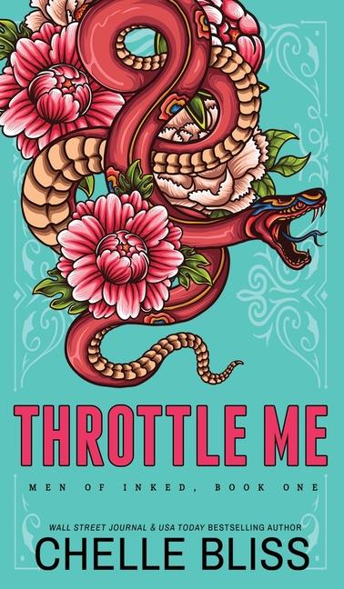 Book Throttle Me Chelle Bliss