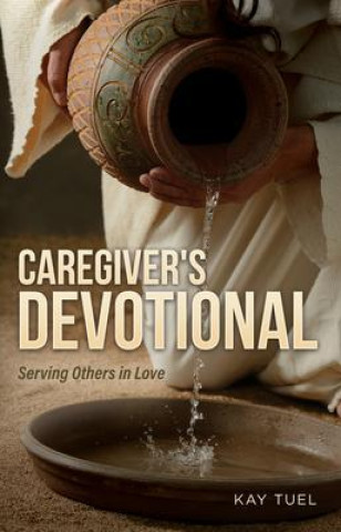 E-knjiga Caregiver's Devotional Kay Tuel
