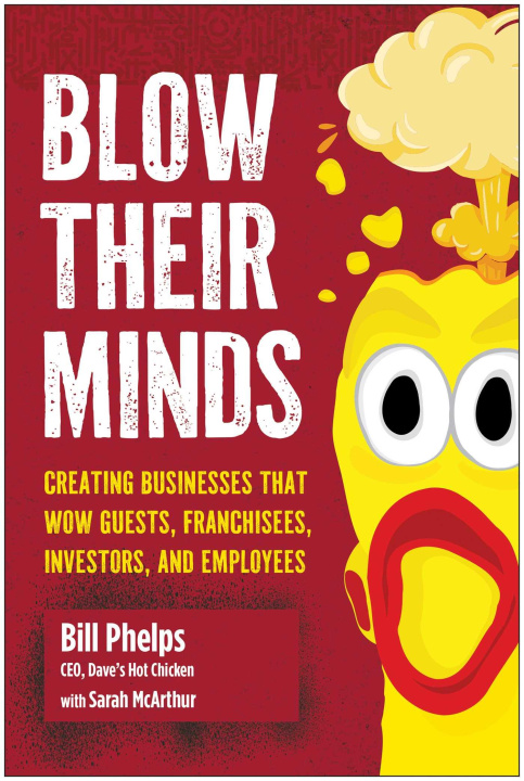 Книга Blow Their Minds 