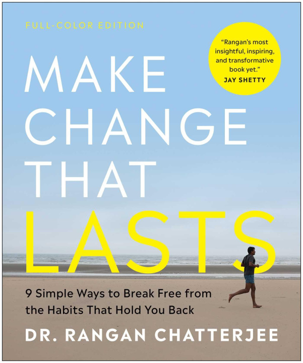 Knjiga Make Change That Lasts (Color Illustrations) Chatterjee
