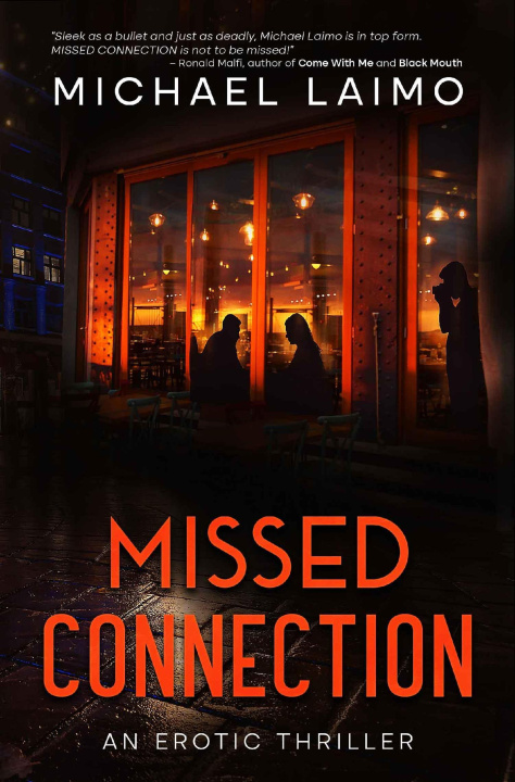 E-book Missed Connection Michael Laimo