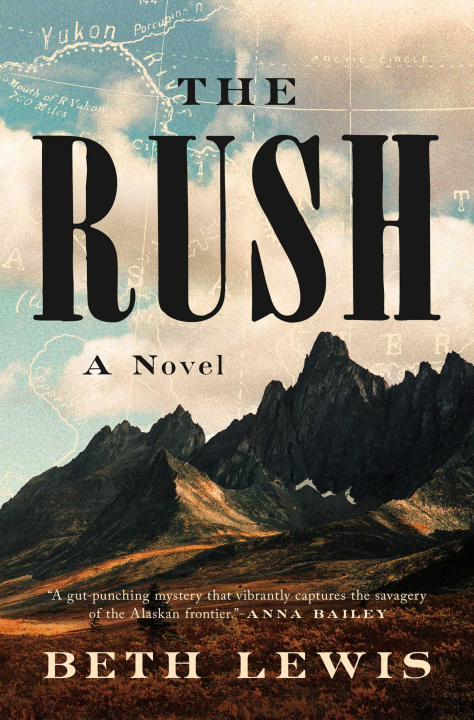 Book The Rush Lewis