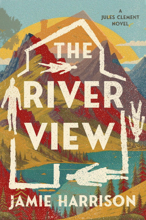 Knjiga The River View Harrison