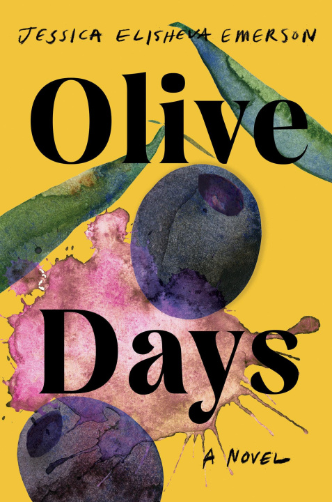 Buch Olive Days Emerson