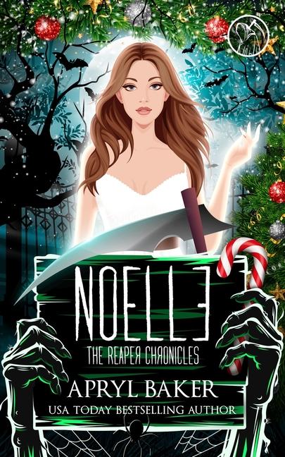 Boek Noelle Apryl Baker
