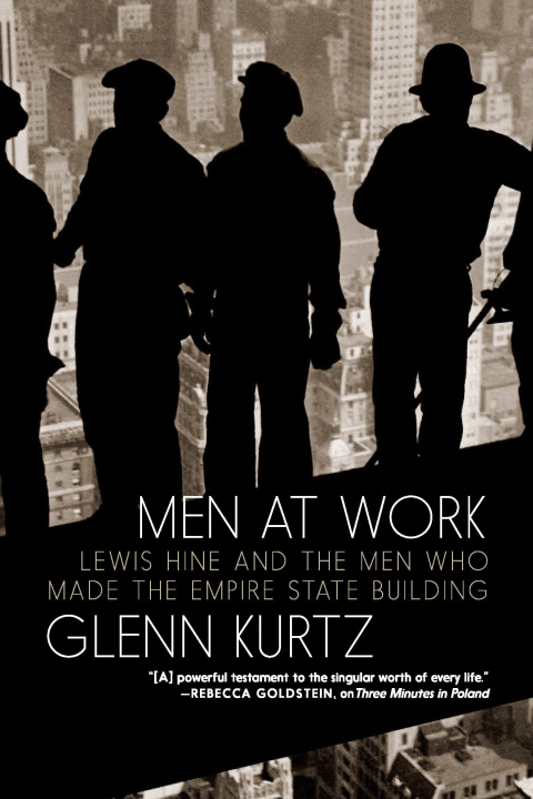 Knjiga Men at Work KURTZ GLENN