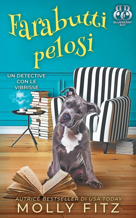 Книга Farabutti pelosi Molly Fitz