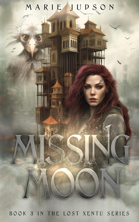 Knjiga Missing Moon Marie Judson