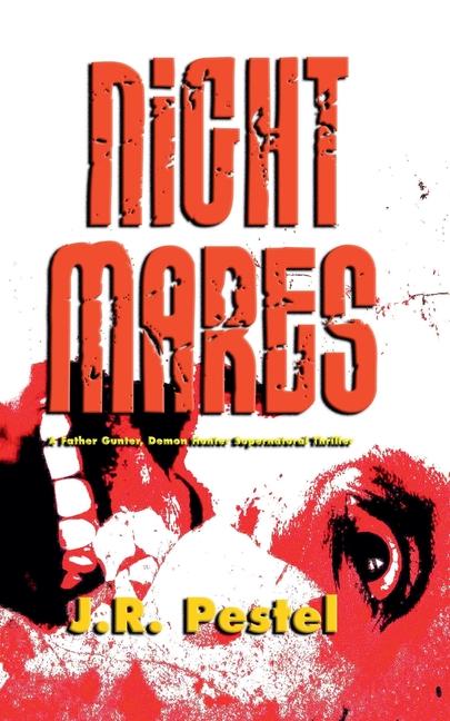 Knjiga Night Mares J.R. Pestel