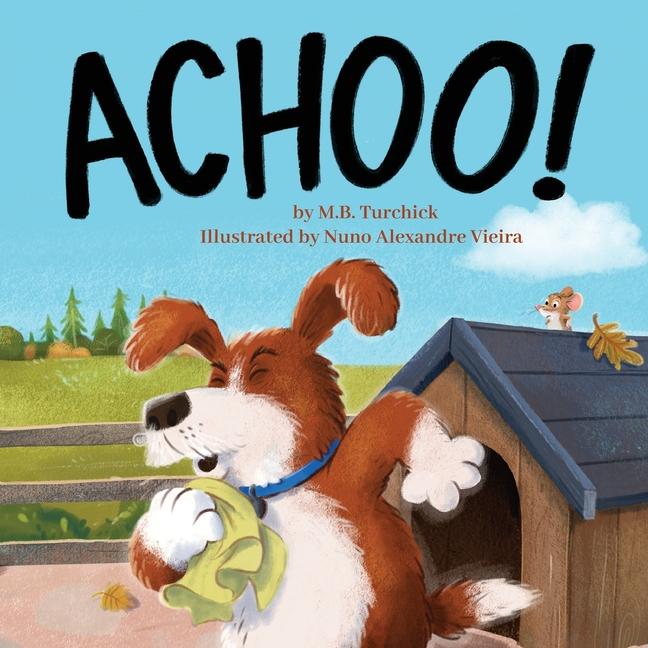 Buch Achoo! Nuno Alexandre Vieira