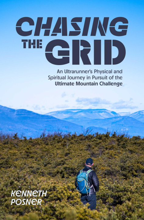 Knjiga Chasing the Grid POSNER KENNETH
