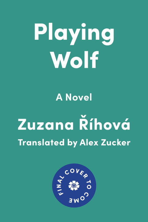 Boek Playing Wolf Alex Zucker