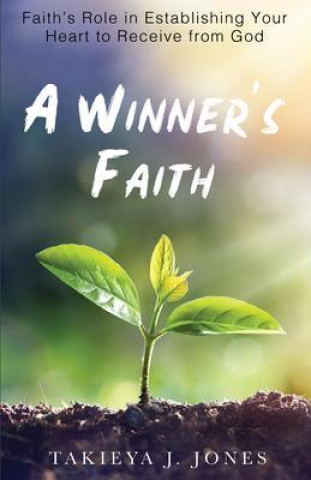 E-knjiga Winner's Faith Takieya J Jones