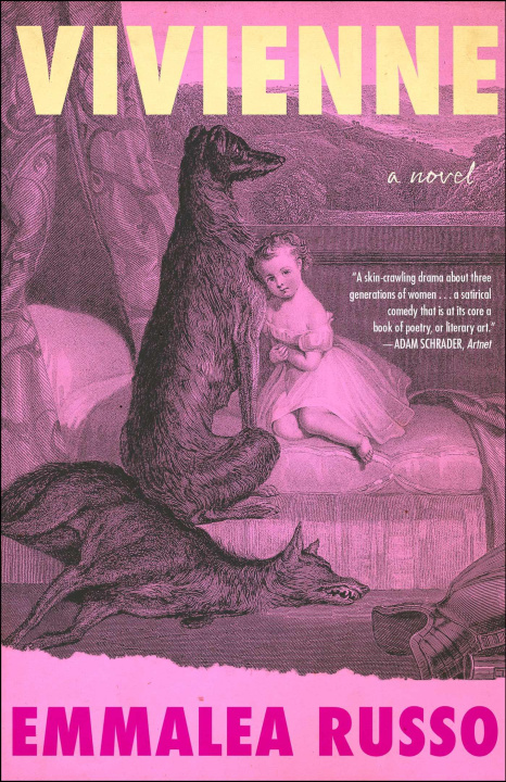 Book Vivienne RUSSO EMMALEA