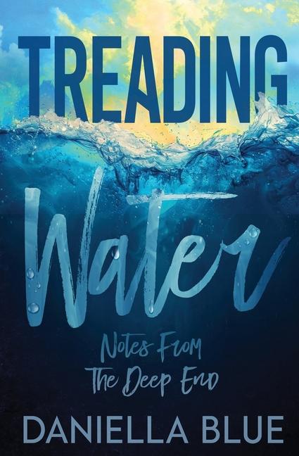 Livro Treading Water Daniella Blue