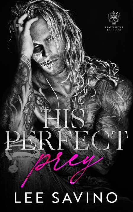Knjiga His Perfect Prey Lee Savino