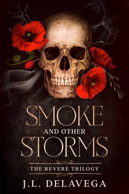 Книга Smoke and Other Storms 
