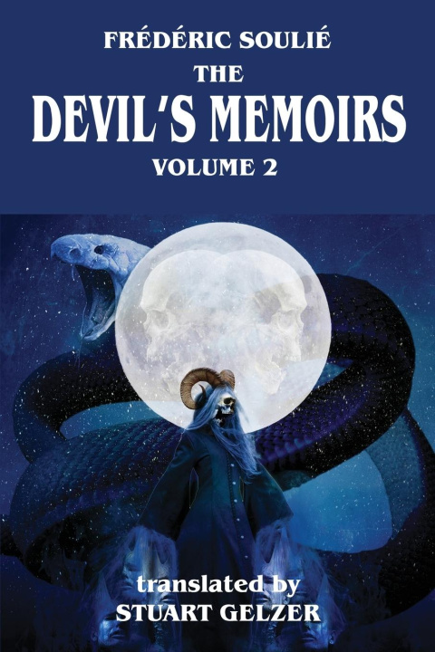 Buch The Devil's Memoirs Volume 2 Stuart Gelzer