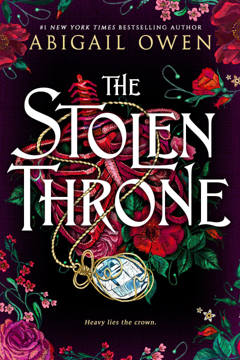 Buch STOLEN THRONE OWEN ABIGAIL