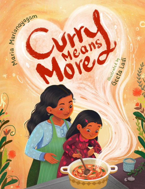 Книга Curry Means More Geeta Ladi