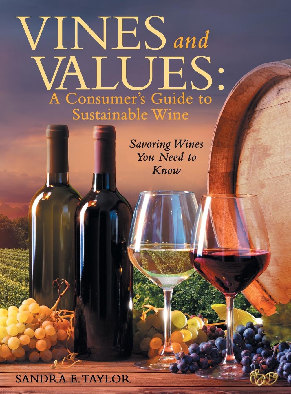 Book Vines and Values Sandra E. Taylor