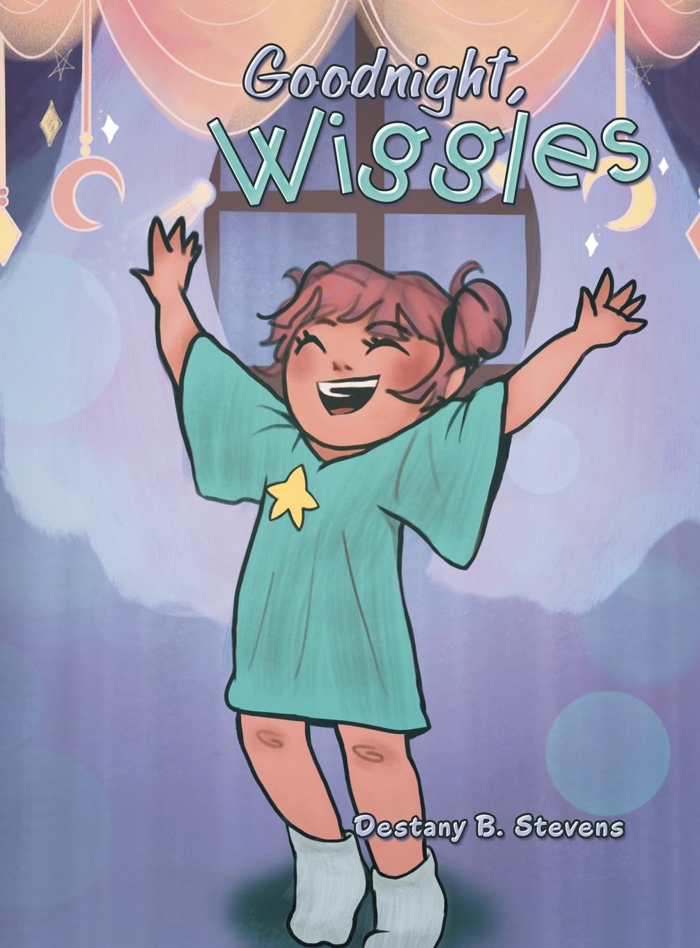 Книга Goodnight, Wiggles Destany B. Stevens