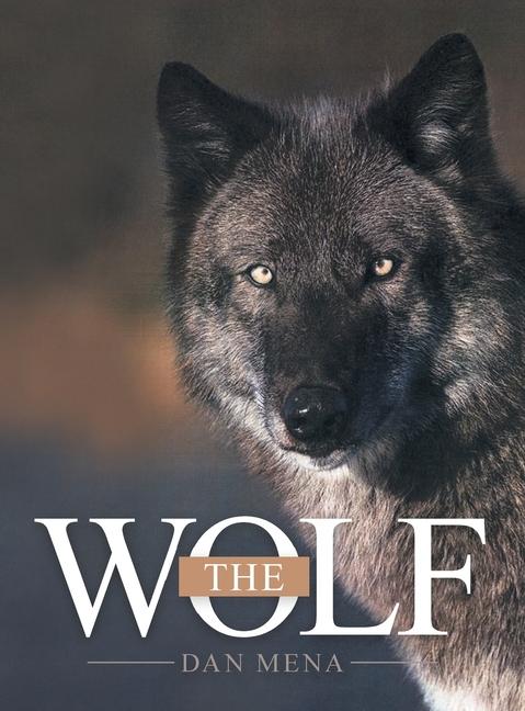 Book The Wolf Dan Mena
