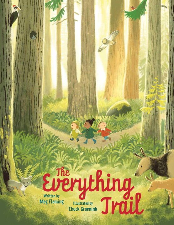 Buch The Everything Trail Chuck Groenink