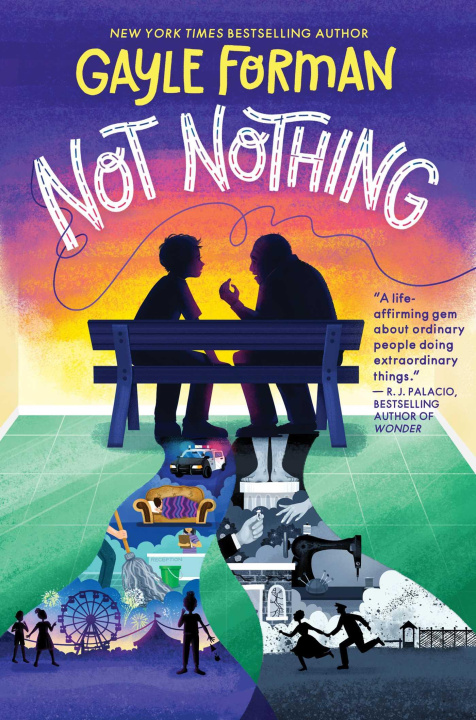 Книга Not Nothing FORMAN GAYLE