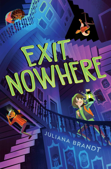 Buch Exit Nowhere Brandt