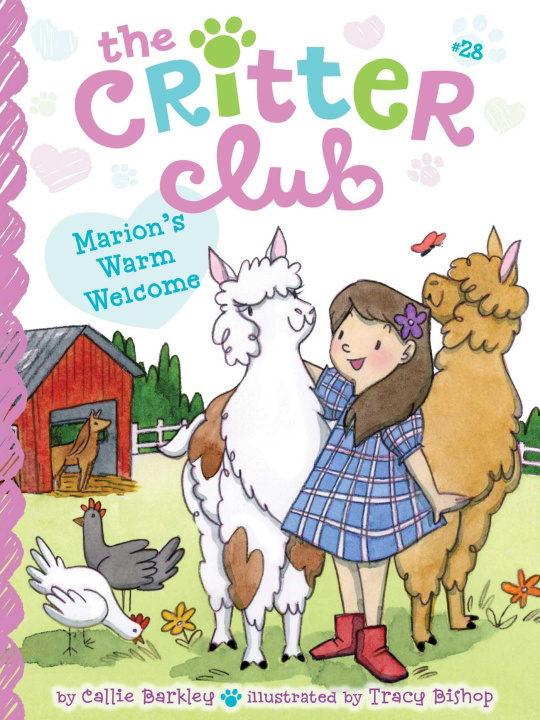 E-book Marion's Warm Welcome Callie Barkley