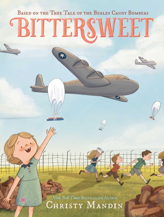 Boek Bittersweet Christy Mandin