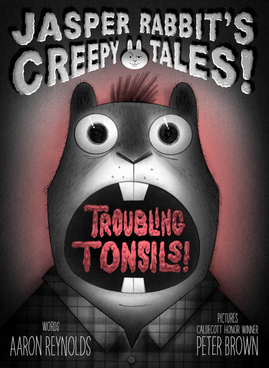 Buch Troubling Tonsils! Peter Brown