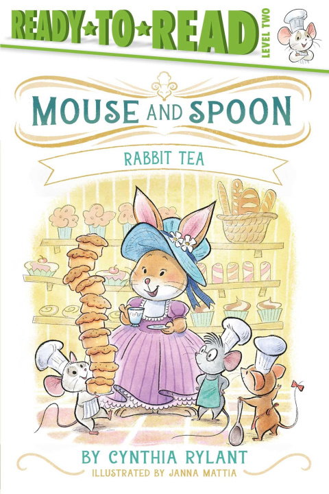 Książka Rabbit Tea Janna Mattia