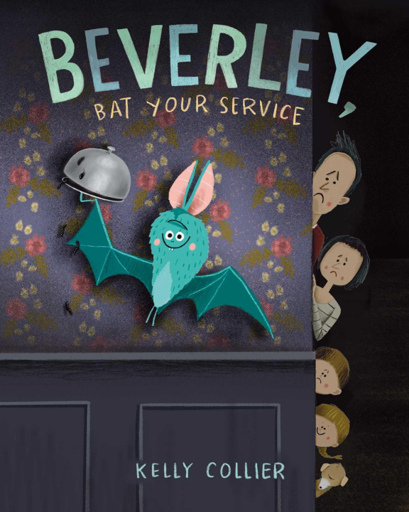 Boek Beverley, Bat Your Service Kelly Collier