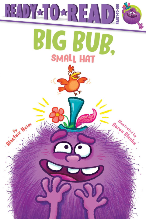 Knjiga Big Bub, Small Hat Aaron Blecha