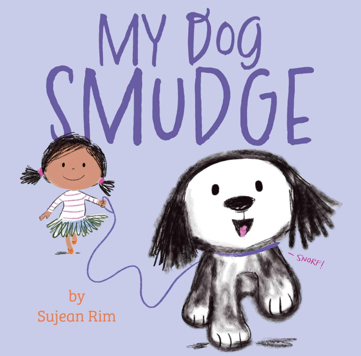 Книга My Dog Smudge Sujean Rim