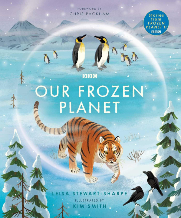 Knjiga Our Frozen Planet Kim Smith