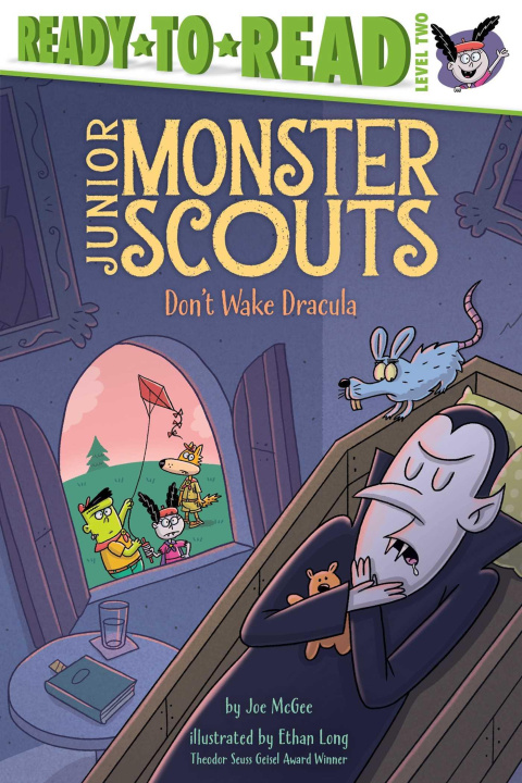 Libro Don't Wake Dracula Ethan Long