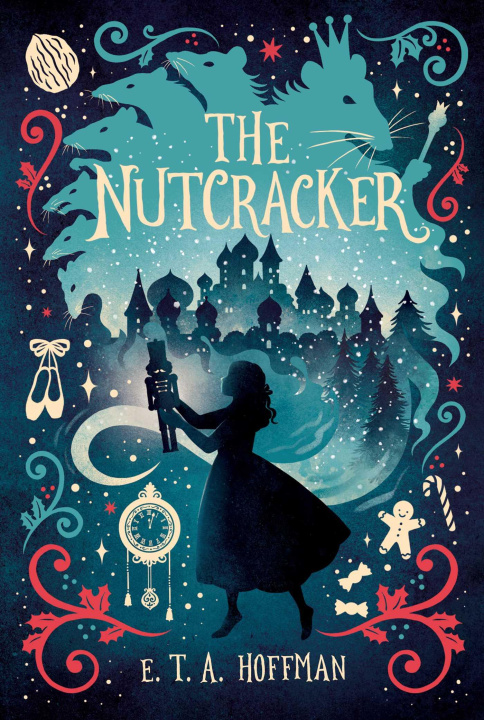 Knjiga The Nutcracker Hoffmann