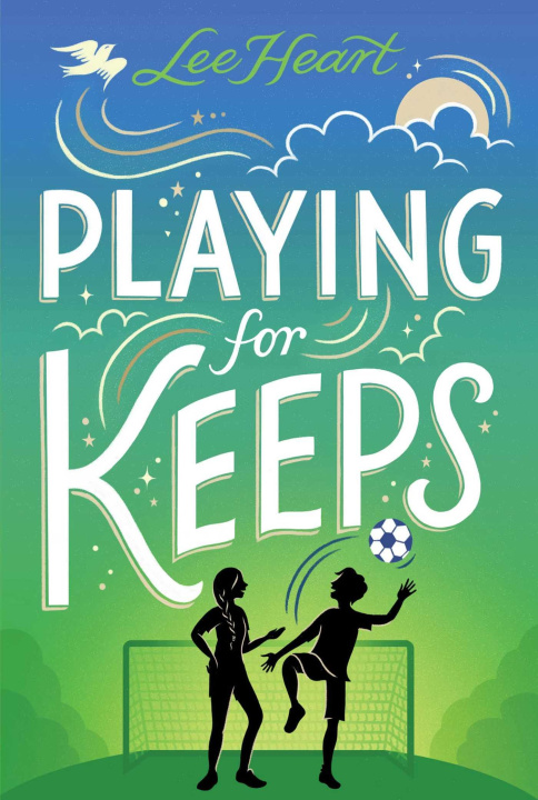 Knjiga Playing for Keeps HEART LEE