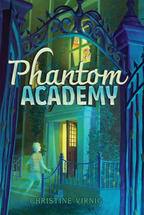 Book Phantom Academy Virnig