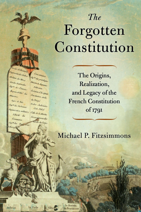 Boek Forgotten Constitution Fitzsimmons