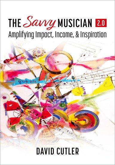 Libro Savvy Musician 2.0 Cutler