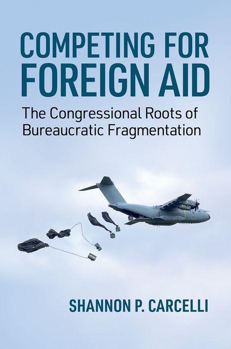 Buch Competing for Foreign Aid Carcelli